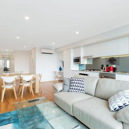 Balmain Modern Apartments 시드니 외부 사진
