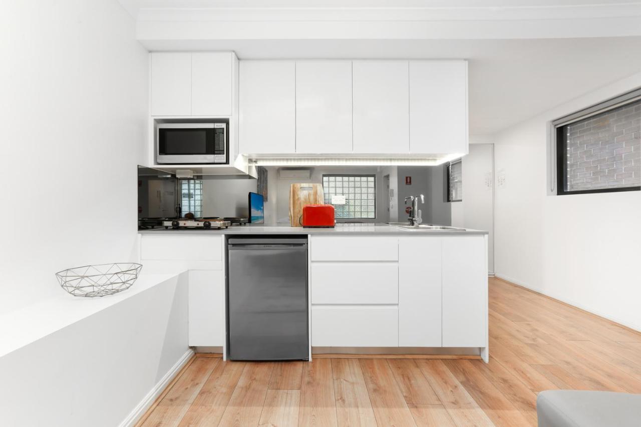 Balmain Modern Apartments 시드니 외부 사진