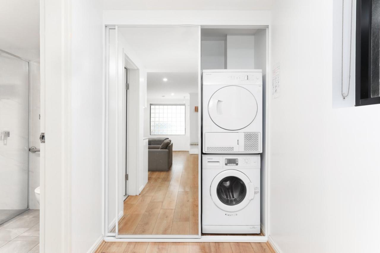 Balmain Modern Apartments 시드니 외부 사진