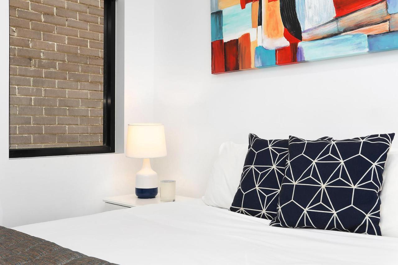 Balmain Modern Apartments 시드니 외부 사진