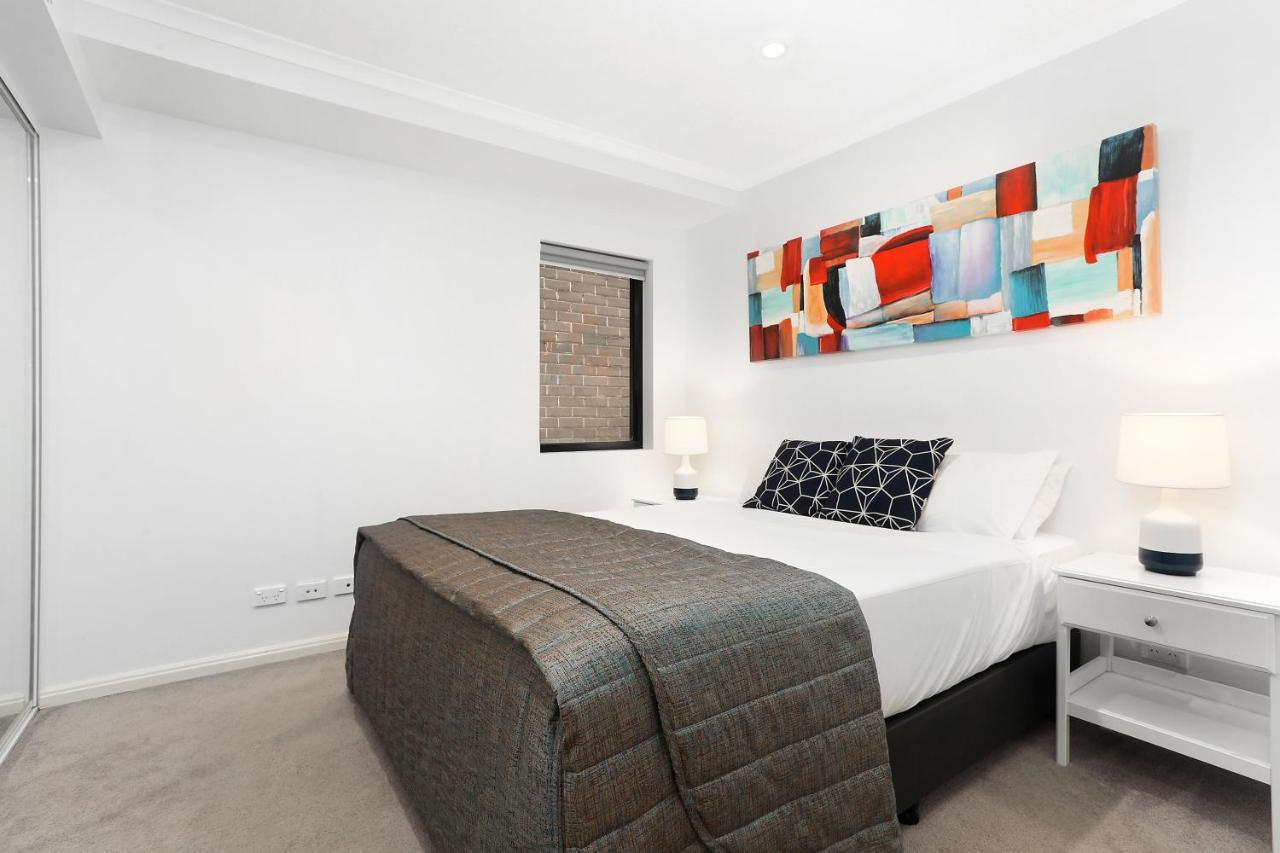 Balmain Modern Apartments 시드니 외부 사진