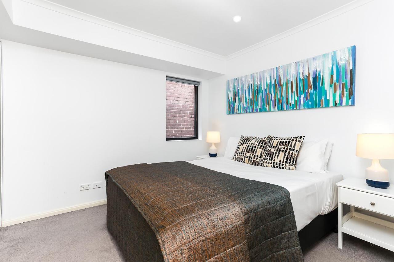 Balmain Modern Apartments 시드니 외부 사진