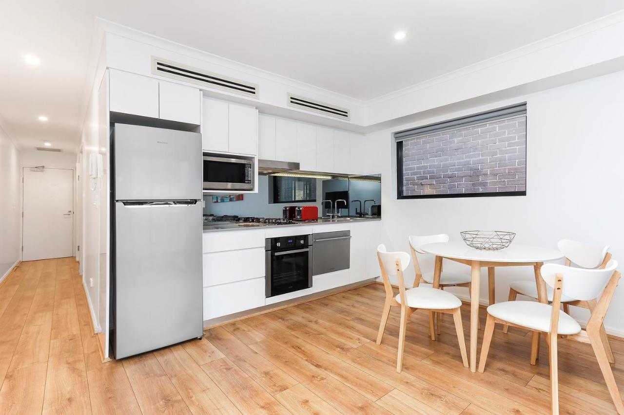 Balmain Modern Apartments 시드니 외부 사진