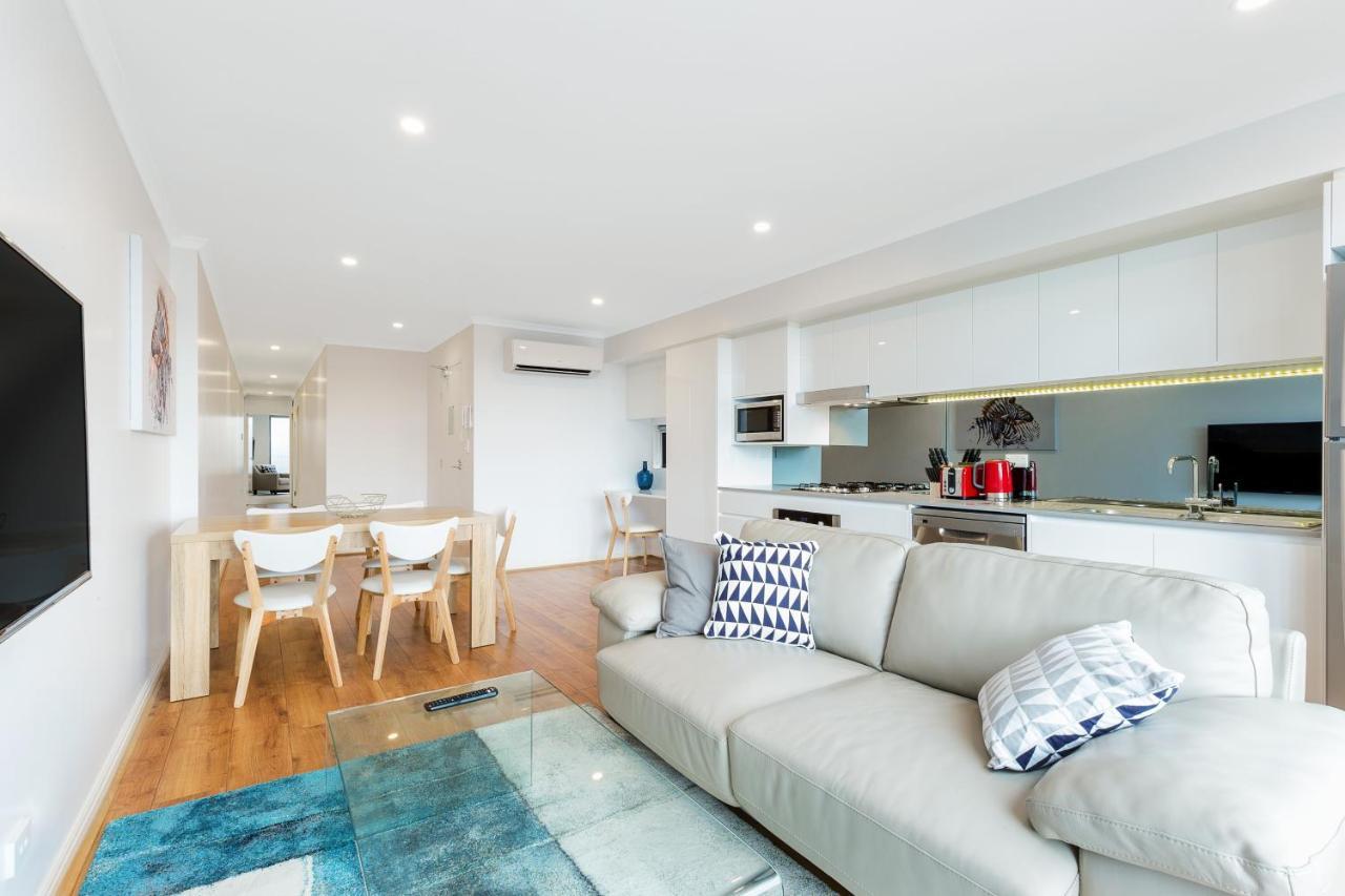 Balmain Modern Apartments 시드니 외부 사진
