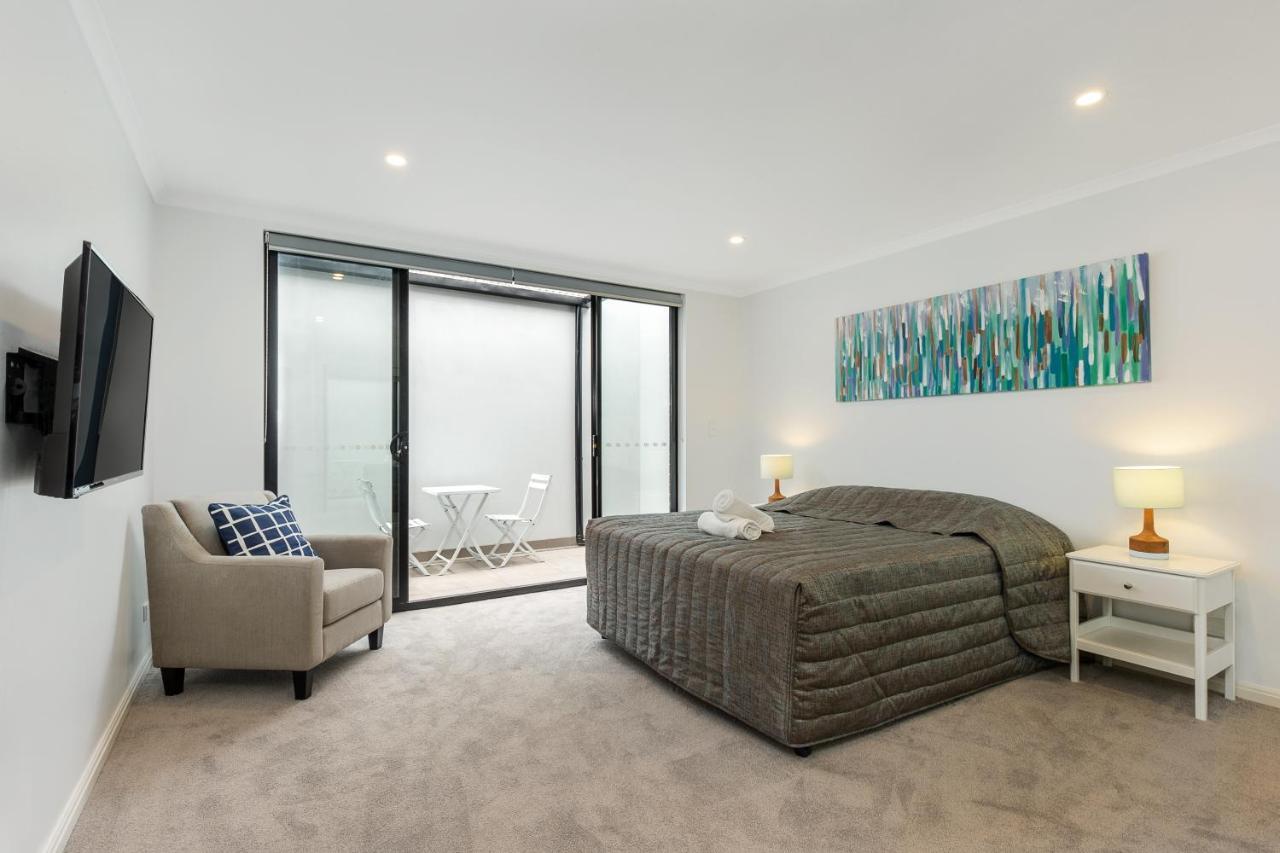 Balmain Modern Apartments 시드니 외부 사진