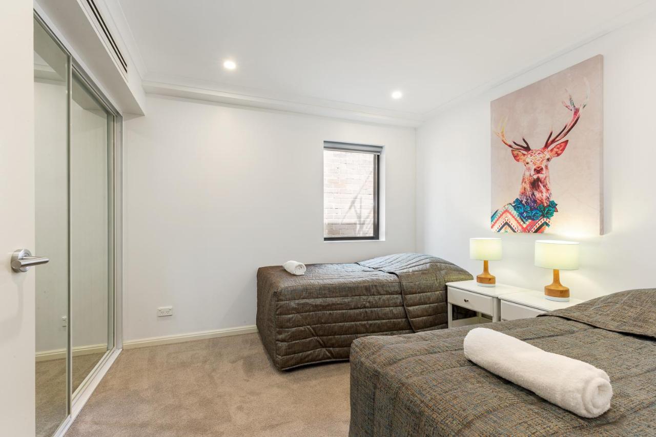 Balmain Modern Apartments 시드니 외부 사진
